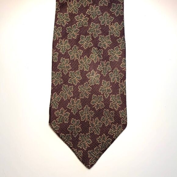 Giorgio Armani Silk Men’s Tie - Picture 1 of 3